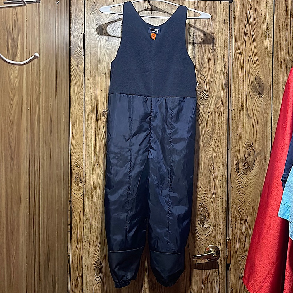 Dark blue Winter pants